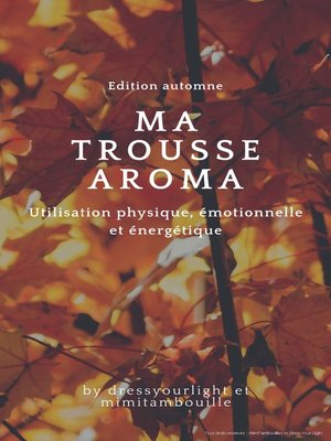 cover image of MA TROUSSE AROMA